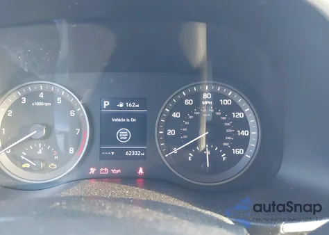 2019 Hyundai Tucson Value из США, поврежденный, VIN KM8J33A43KU916919